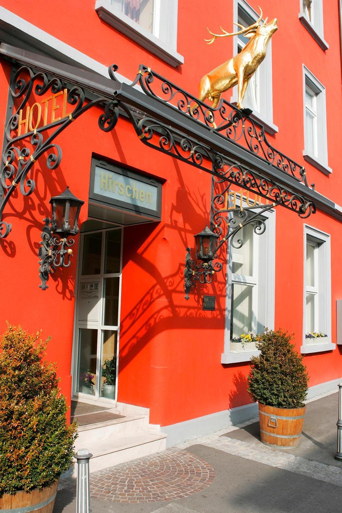 Hotel Hirschen